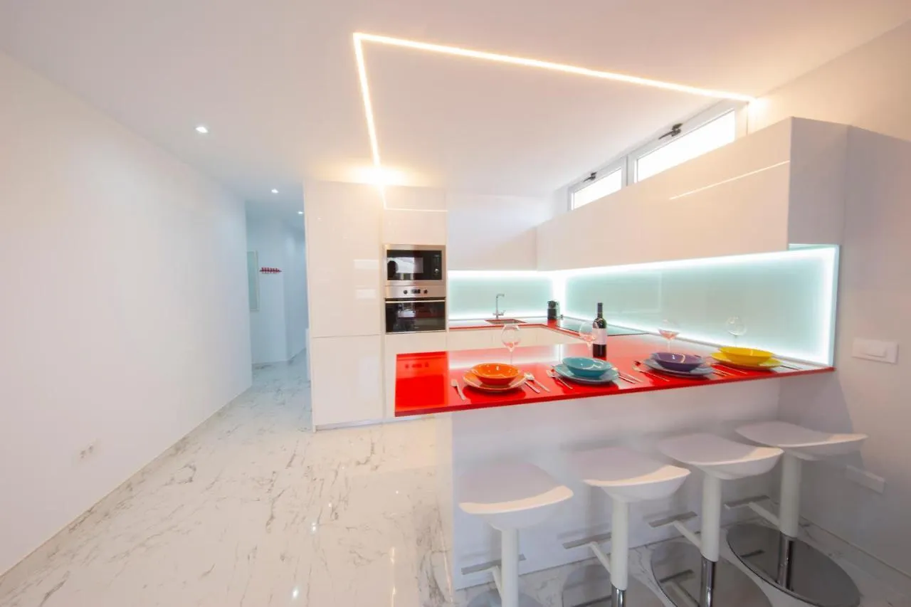 Apartament Medano4You The Austrian Holiday Home El Médano