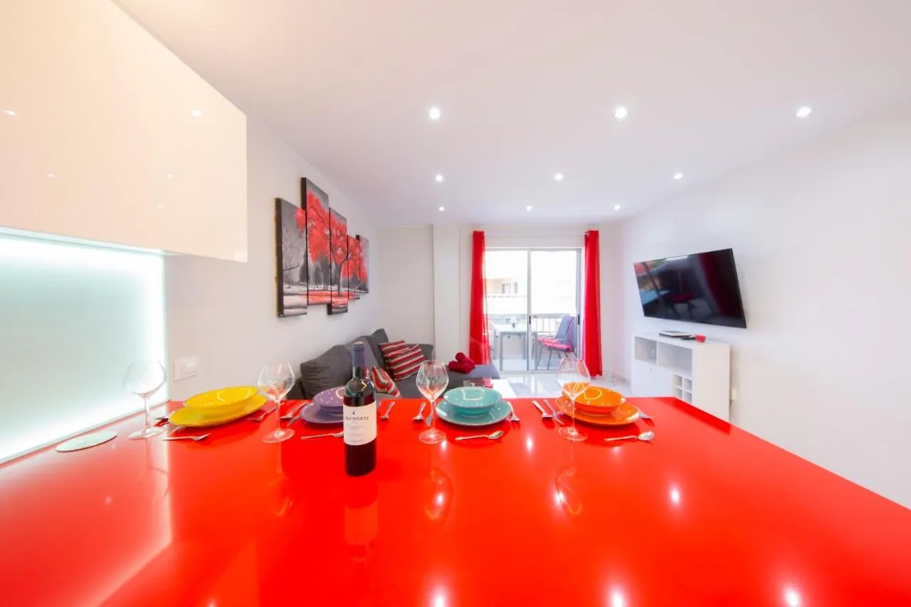 Apartament Medano4You The Austrian Holiday Home El Médano Hiszpania
