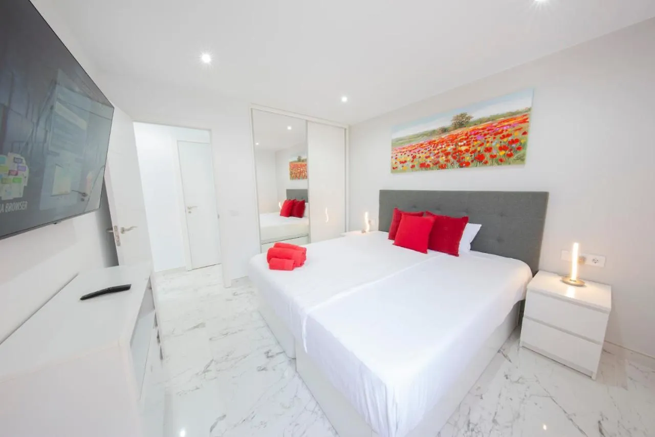 Apartament Medano4You The Austrian Holiday Home El Médano Hiszpania
