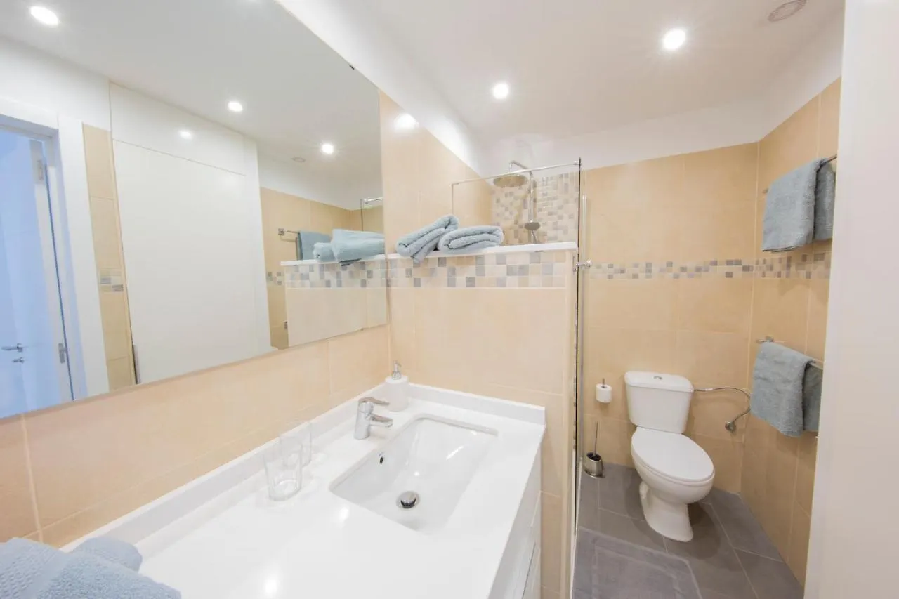 Medano4You The Austrian Holiday Home El Médano 0*,