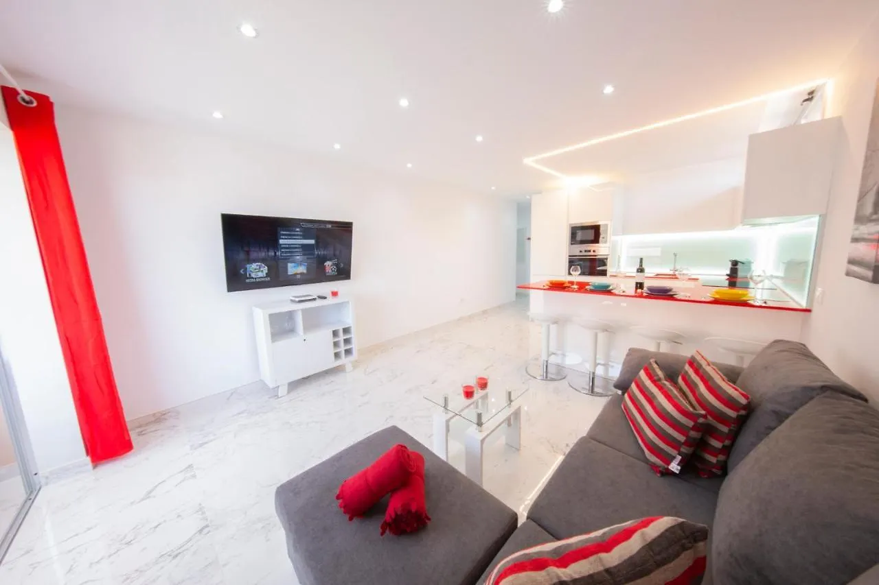 Apartment Medano4You The Austrian Holiday Home El Medano