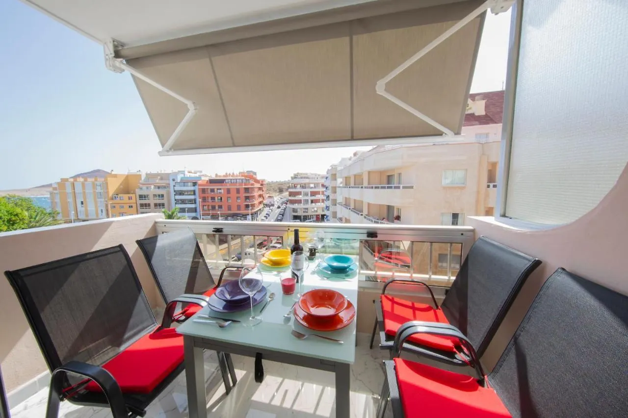 Medano4You The Austrian Holiday Home El Medano  Spain