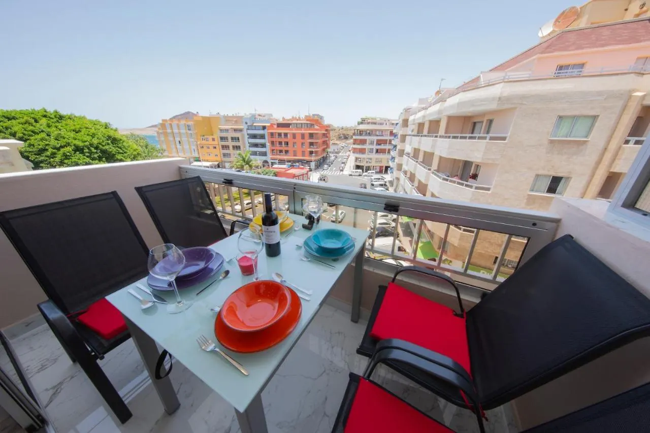 Medano4You The Austrian Holiday Home El Medano  0*, El Medano (Tenerife) Spain
