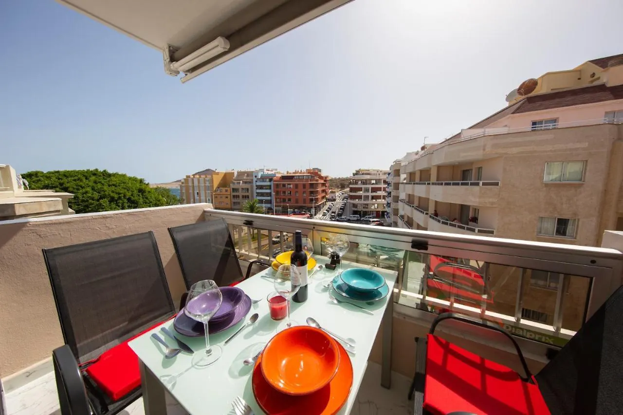 Medano4You The Austrian Holiday Home El Medano  Apartment El Medano (Tenerife)