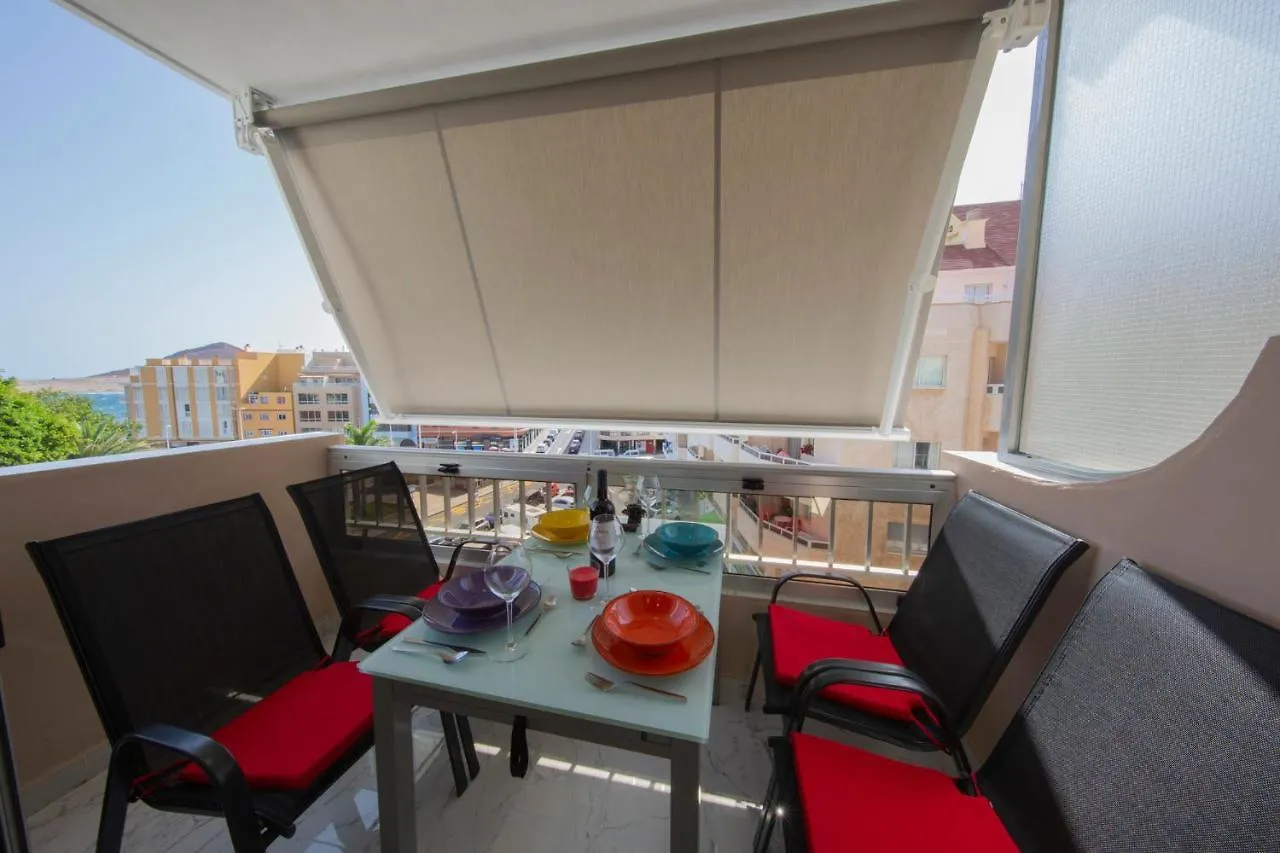 Apartment Medano4You The Austrian Holiday Home El Medano