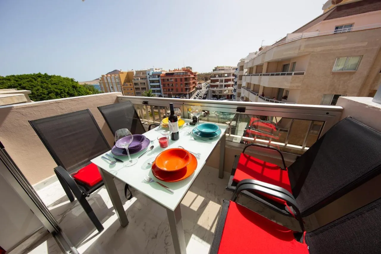 Medano4You The Austrian Holiday Home El Medano  Apartment