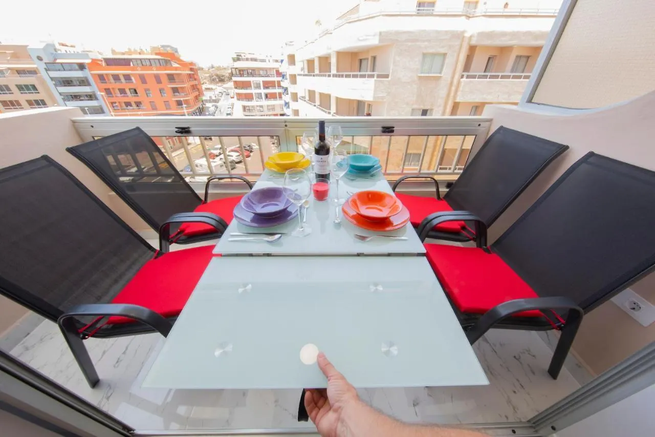 Medano4You The Austrian Holiday Home El Medano  Apartment El Medano (Tenerife)