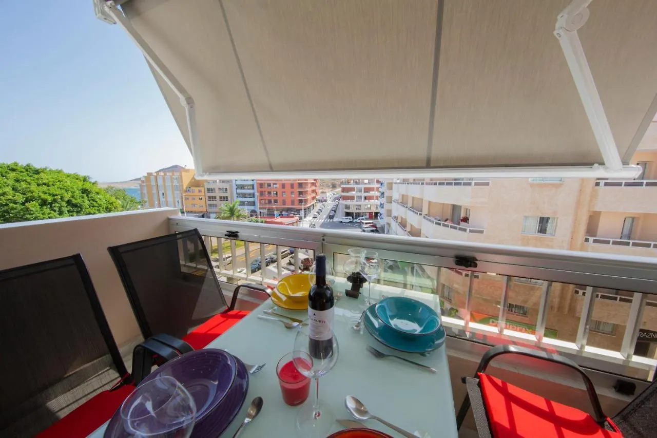 Apartment Medano4You The Austrian Holiday Home El Medano  Spain