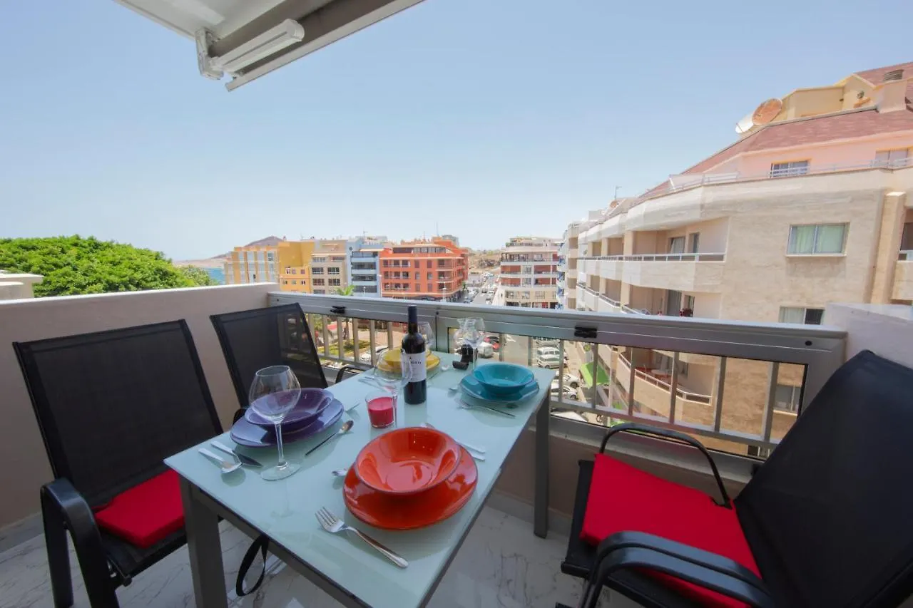 Apartment Medano4You The Austrian Holiday Home El Medano